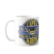 CAPFA, CAP Flying Association Tasse