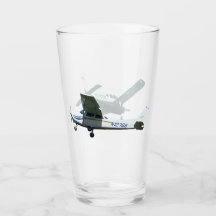 CAPFA Glas Tumbler