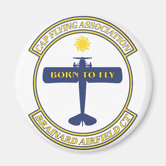 CAPFA Magnet (Vorne)