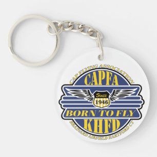 CAPFA-Schlüsselanhänger Schlüsselanhänger