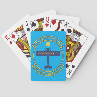 CAPFA-Spielkarten Spielkarten