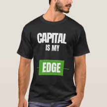 Capital Is My Edge — Trading Mindset Design