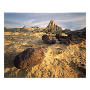 CAPITOL REEF NATIONALPARK, UTAH. USA. FOTODRUCK