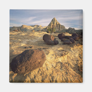 CAPITOL REEF NATIONALPARK, UTAH. USA. MAGNET