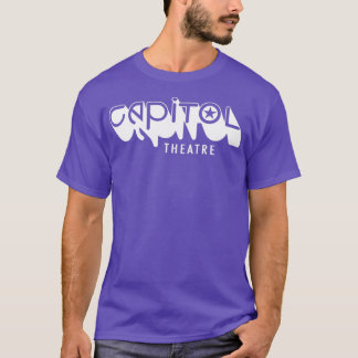 Capitol Theatre weiß 1 T-Shirt
