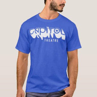 Capitol Theatre weiß T-Shirt