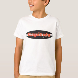 Capitola Brandungs-Brett-T-Shirt T-Shirt