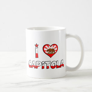 Capitola, CA Tasse