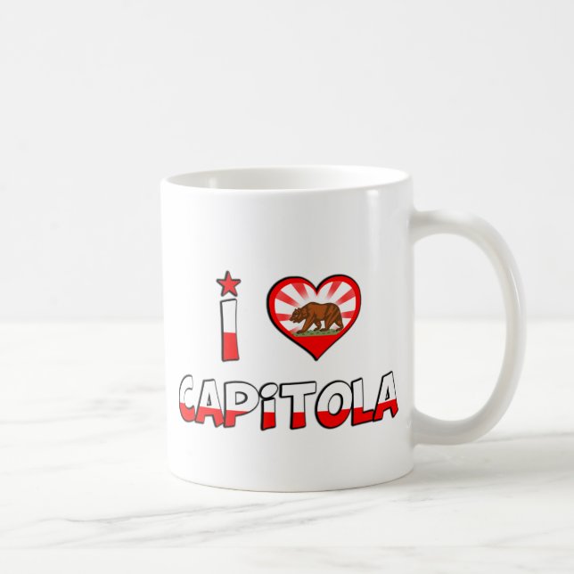 Capitola, CA Tasse (Rechts)