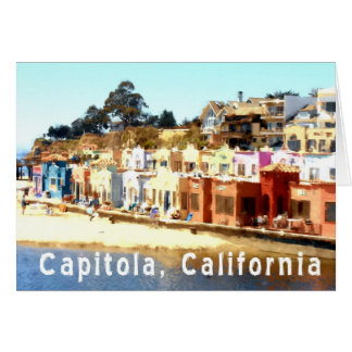 Capitola-Kalifornien