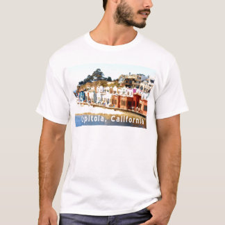 Capitola-Kalifornien T-Shirt
