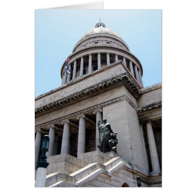 Capitolio habana (Vorne)