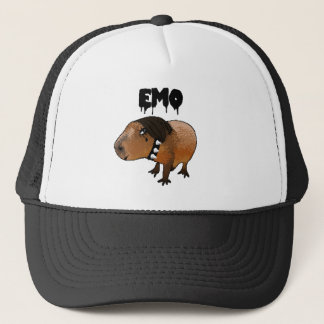 Capivara Emo Boné  Truckerkappe