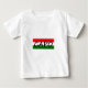 CAPO, Capo bedeutet CHEF! auf italienisches und Baby T-shirt (Vorderseite)