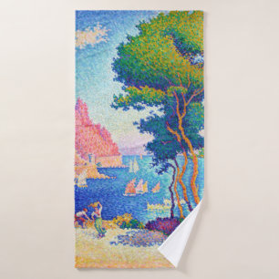 Capo di Noli, Signac Badehandtuch
