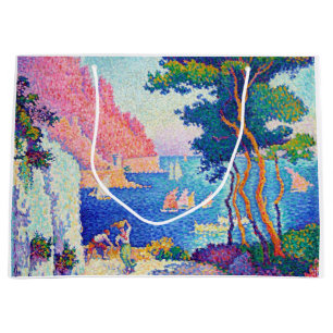 Capo di Noli, Signac Große Geschenktüte