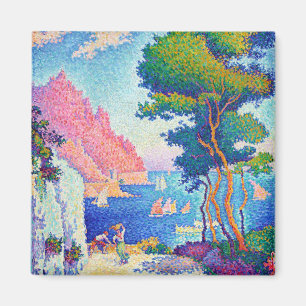 Capo di Noli, Signac Magnet