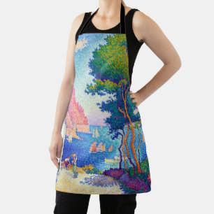 Capo di Noli, Signac Schürze