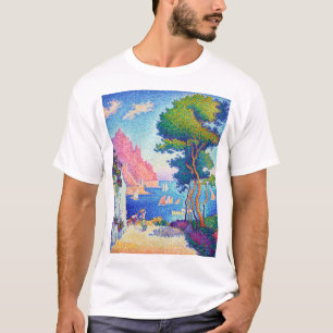 Capo di Noli, Signac T-Shirt