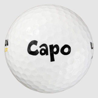 Capo Golfball