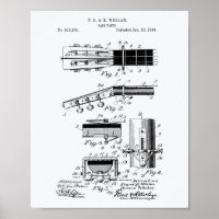 Capo Tasto 1893 Weißbuch zum Thema Patentkunst