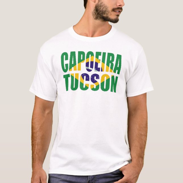 Capo Tucson T-Shirt (Vorderseite)