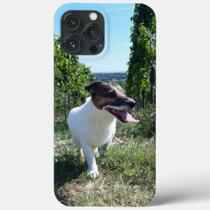 Capo von Oppenheim Jack Russell Terrier, Dog Case-Mate iPhone Hülle