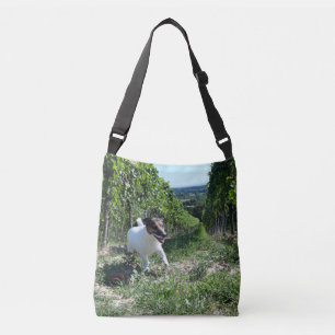 Capo von Oppenheim Jack Russell Terrier, Dog Tragetaschen Mit Langen Trägern
