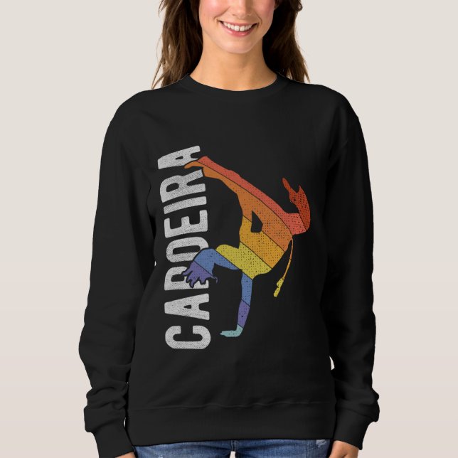 Capoeira 3 sweatshirt (Vorderseite)
