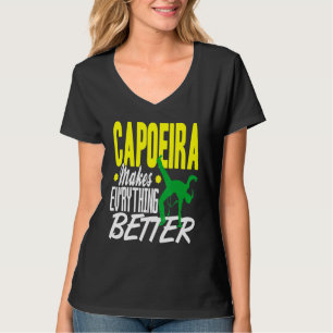 Capoeira Alles besser T-Shirt
