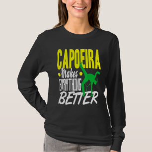 Capoeira Alles besser T-Shirt