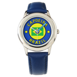 Capoeira Armbanduhr
