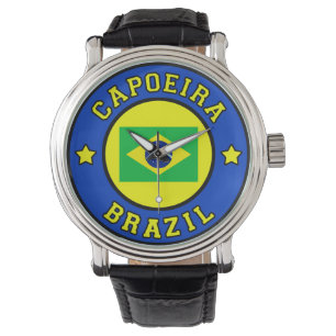Capoeira Armbanduhr