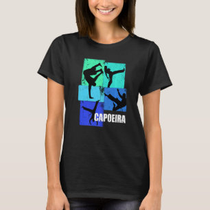 Capoeira Bekleidung für Capoeirista Gear Capoeira T-Shirt