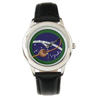 Capoeira Berimbau Watch Armbanduhr