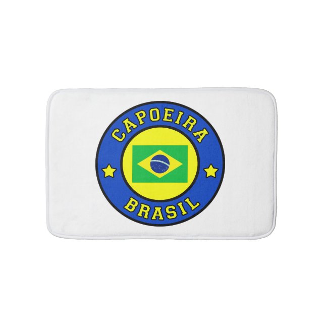Capoeira Brasil Badematte (Vorderseite)