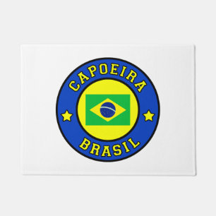 Capoeira Brasil Fußmatte