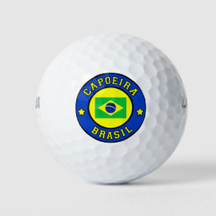 Capoeira Brasil Golfball
