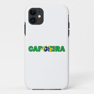 Capoeira iPhone 11 Hülle