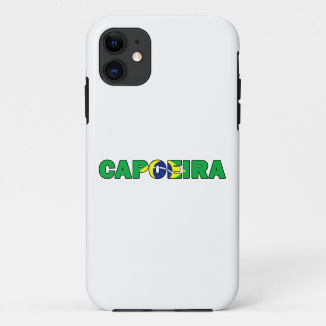 Capoeira Case-Mate iPhone Hülle (Rückseite)