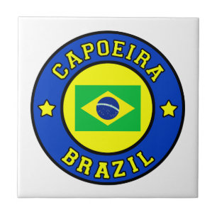 Capoeira Fliese