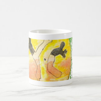 capoeira ginga Axtkaffee-Tassenschale Tasse
