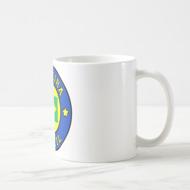 Capoeira Kaffeetasse (Rechts)