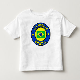 Capoeira Kleinkind T-shirt