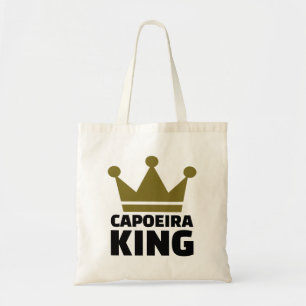 Capoeira König Tragetasche