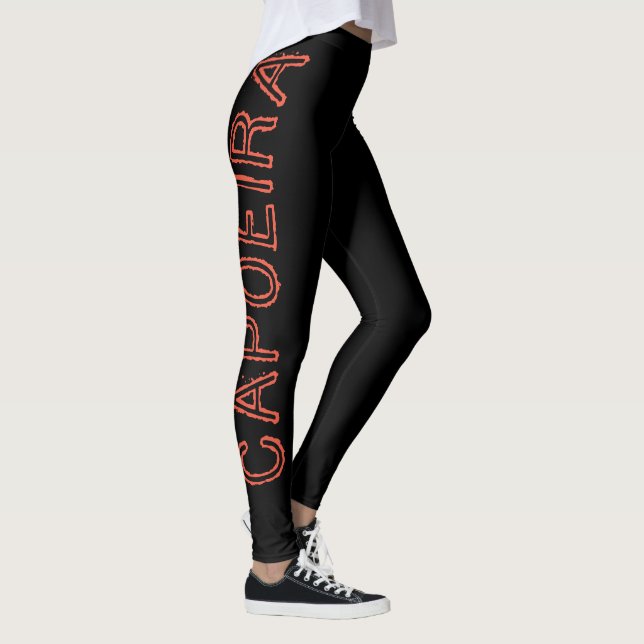 Capoeira Leggings (Rechts)