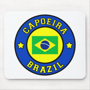 Capoeira Mousepad