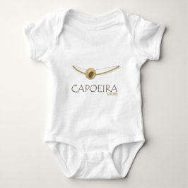 Capoeira on-line-Grafik Baby Strampler