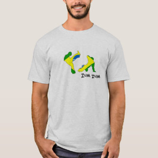 Capoeira T T-Shirt