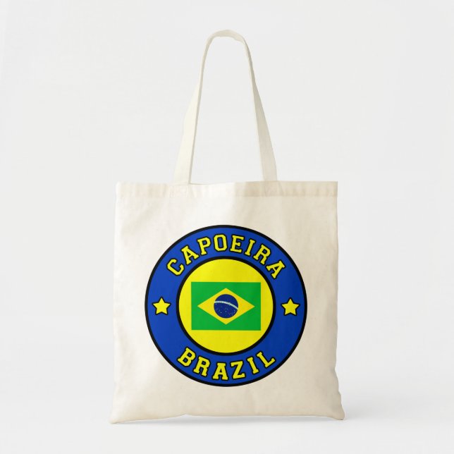 Capoeira Tragetasche (Vorne)
